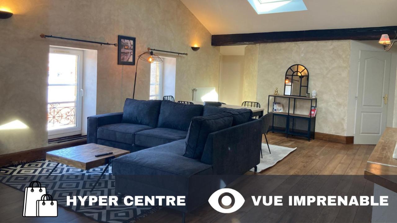 Market Square, Rooftop, 2 Chambres, All Inclusive Roanne Extérieur photo