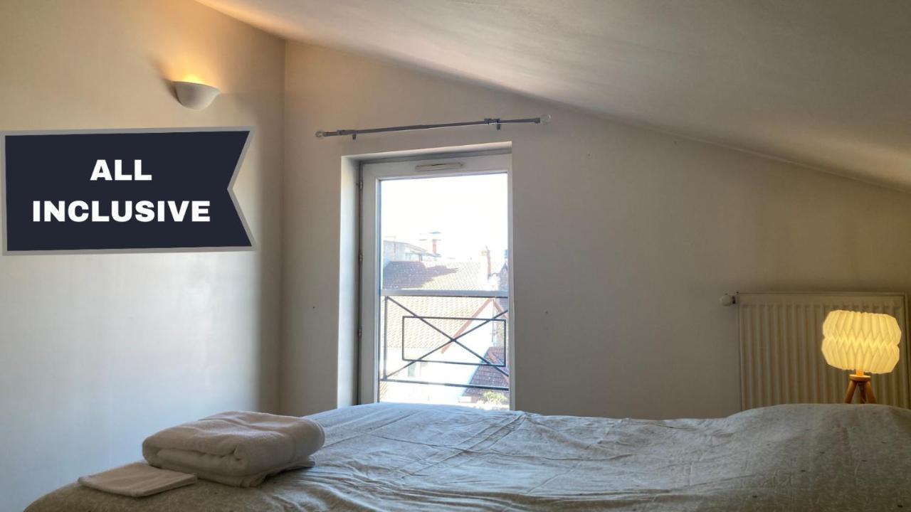 Market Square, Rooftop, 2 Chambres, All Inclusive Roanne Extérieur photo