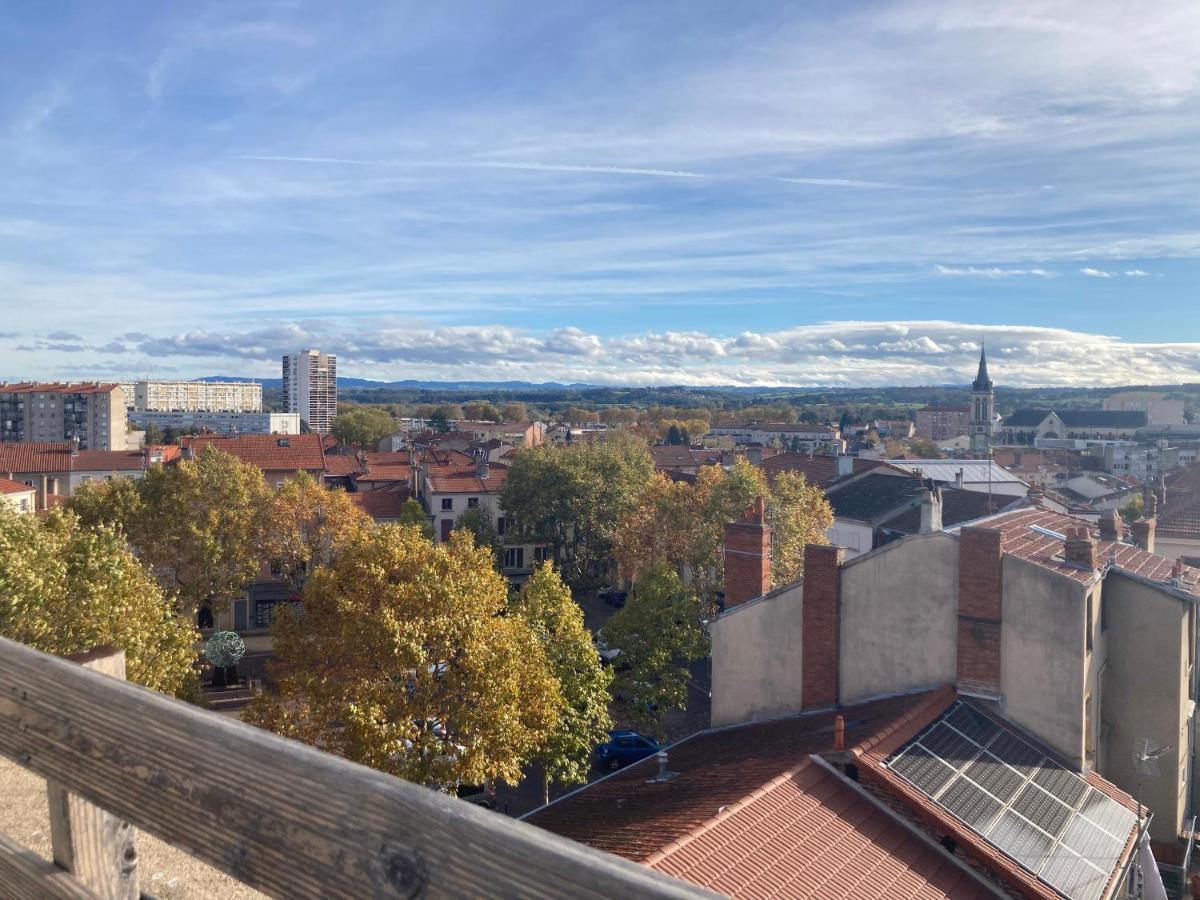 Market Square, Rooftop, 2 Chambres, All Inclusive Roanne Extérieur photo