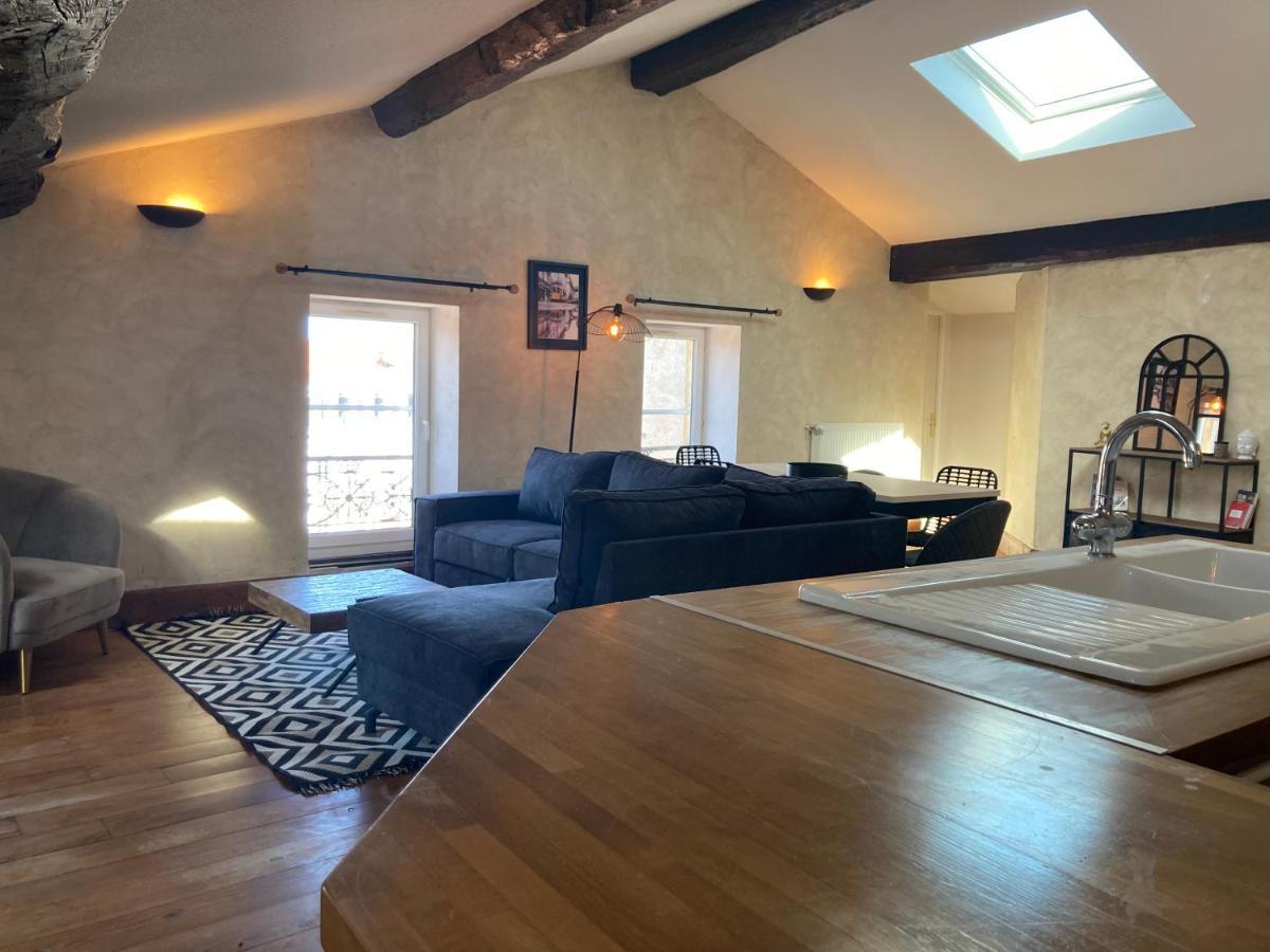 Market Square, Rooftop, 2 Chambres, All Inclusive Roanne Extérieur photo