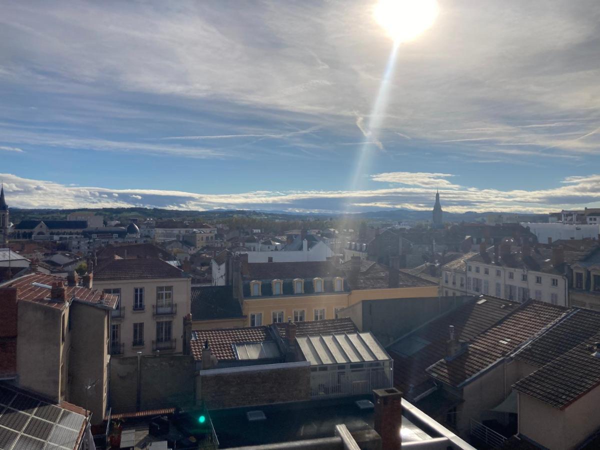Market Square, Rooftop, 2 Chambres, All Inclusive Roanne Extérieur photo