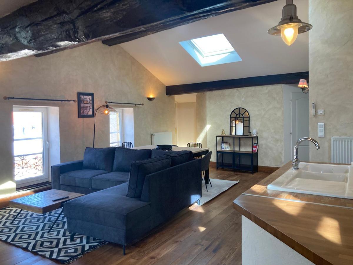 Market Square, Rooftop, 2 Chambres, All Inclusive Roanne Extérieur photo