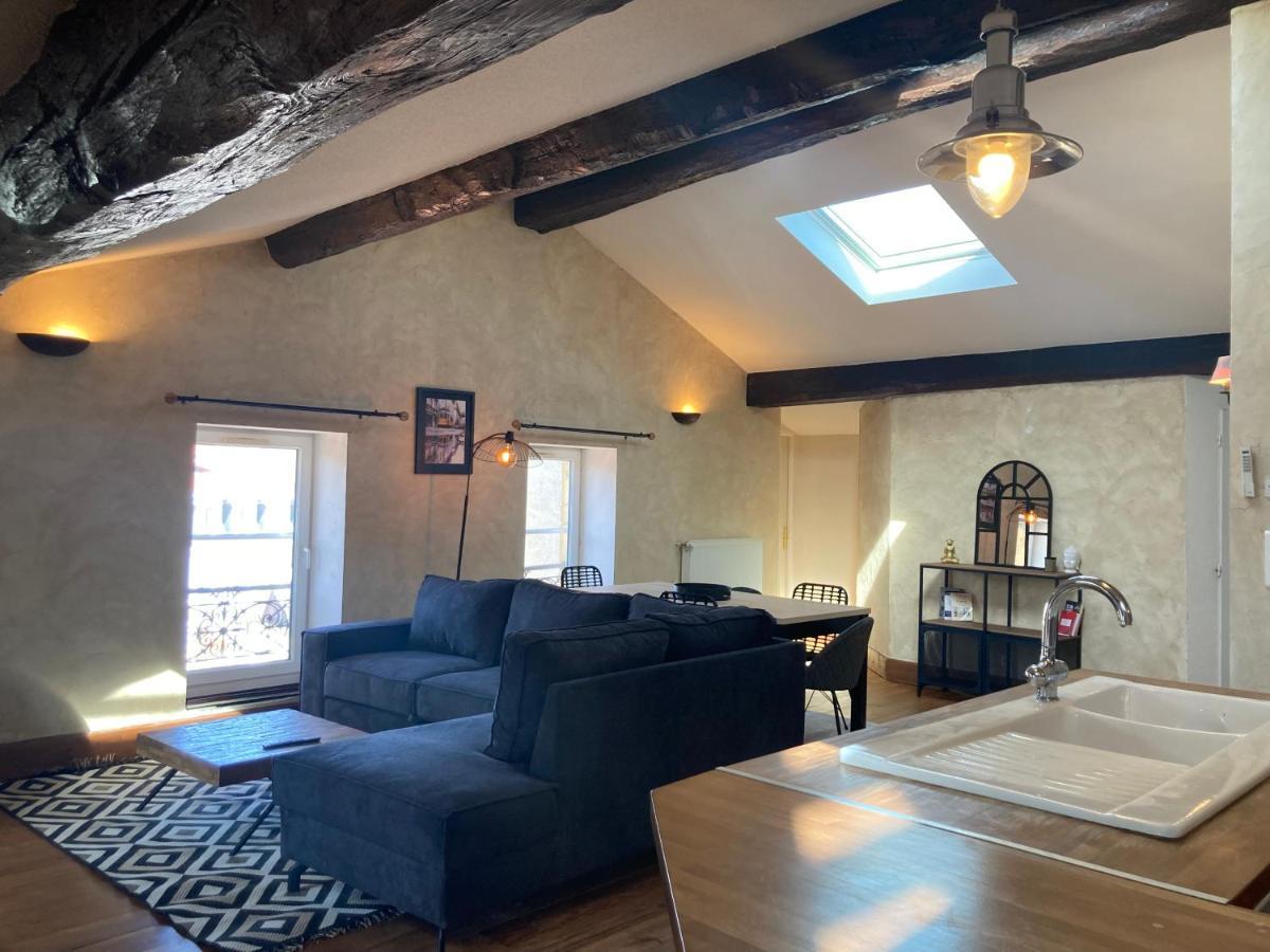 Market Square, Rooftop, 2 Chambres, All Inclusive Roanne Extérieur photo