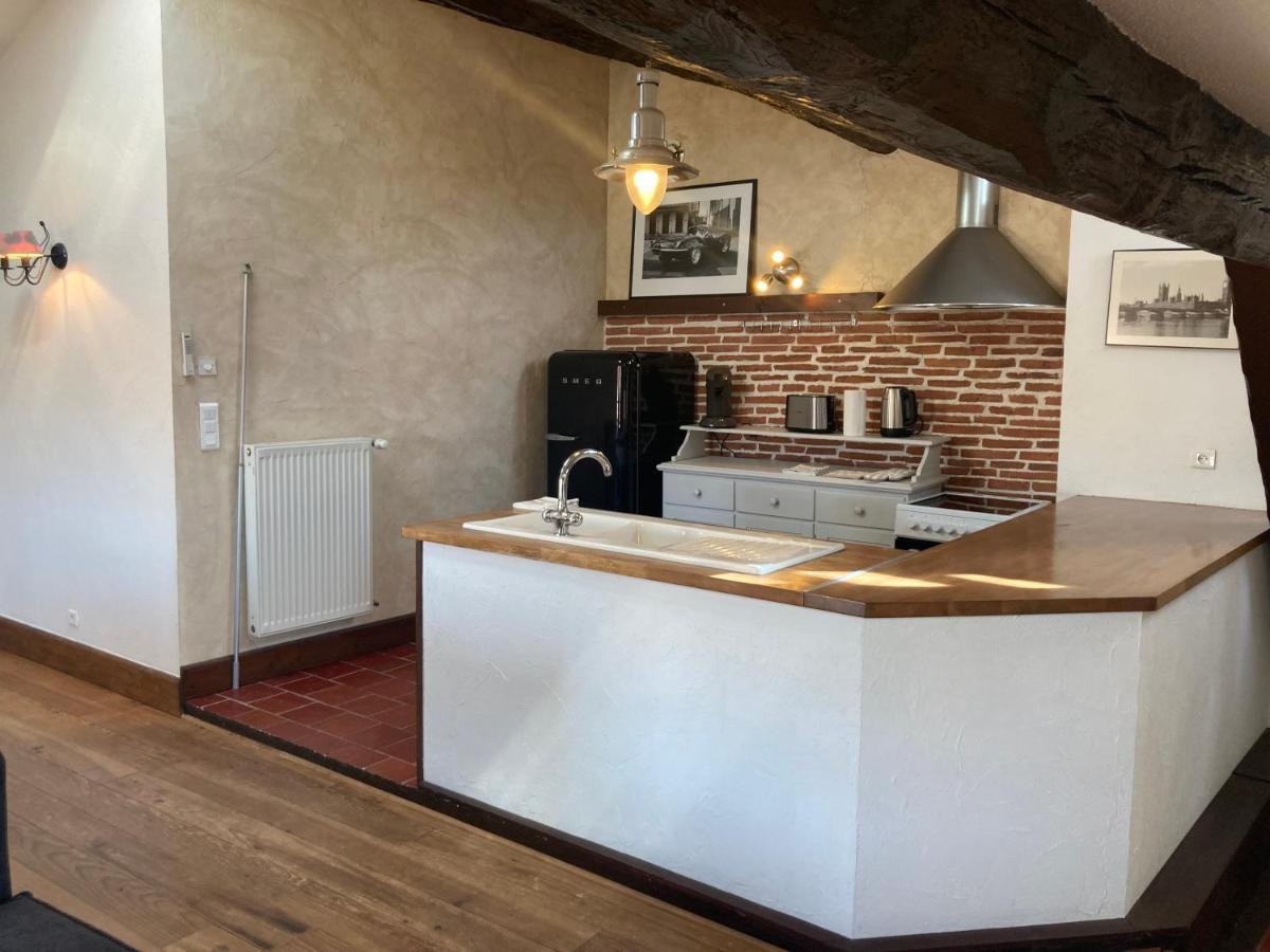 Market Square, Rooftop, 2 Chambres, All Inclusive Roanne Extérieur photo