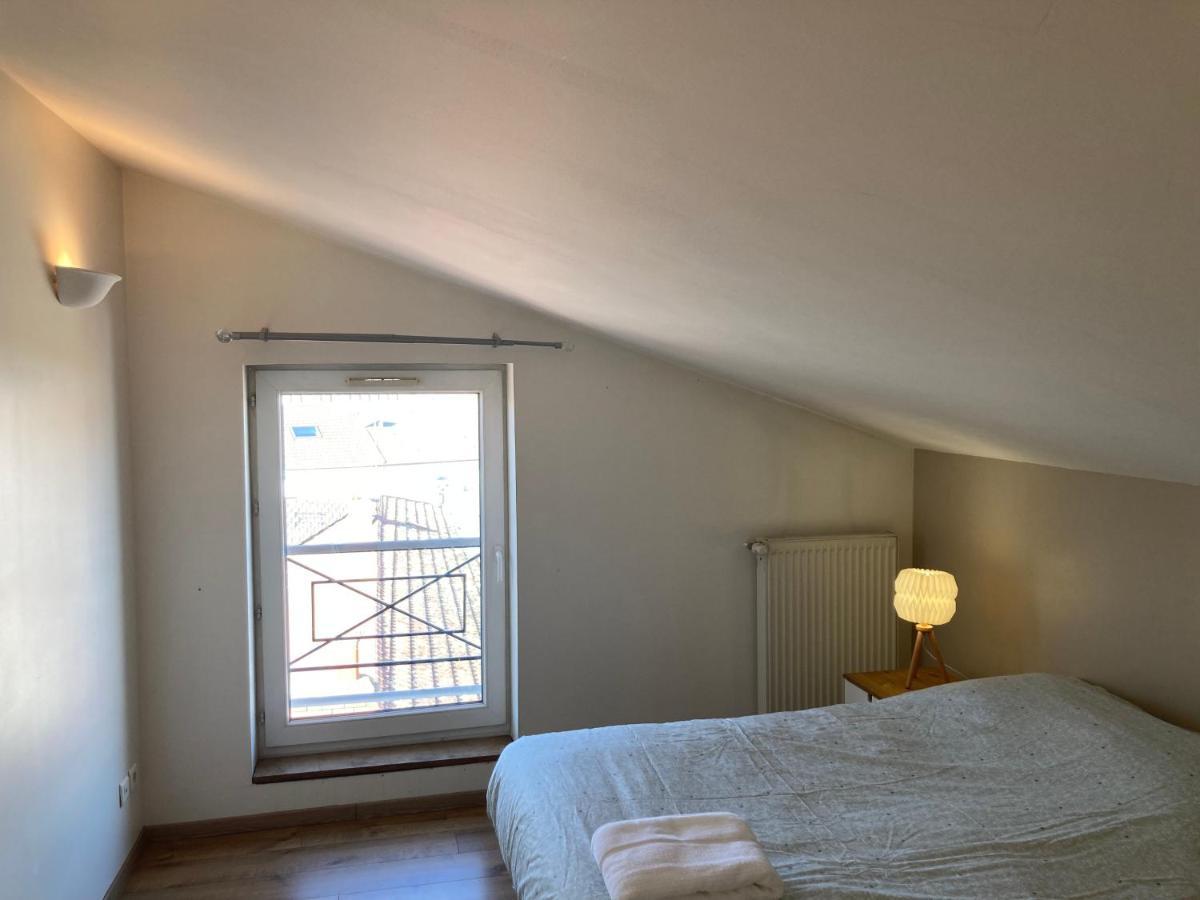 Market Square, Rooftop, 2 Chambres, All Inclusive Roanne Extérieur photo