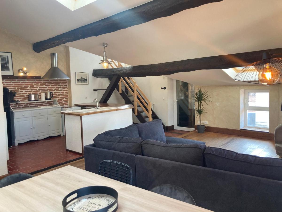 Market Square, Rooftop, 2 Chambres, All Inclusive Roanne Extérieur photo