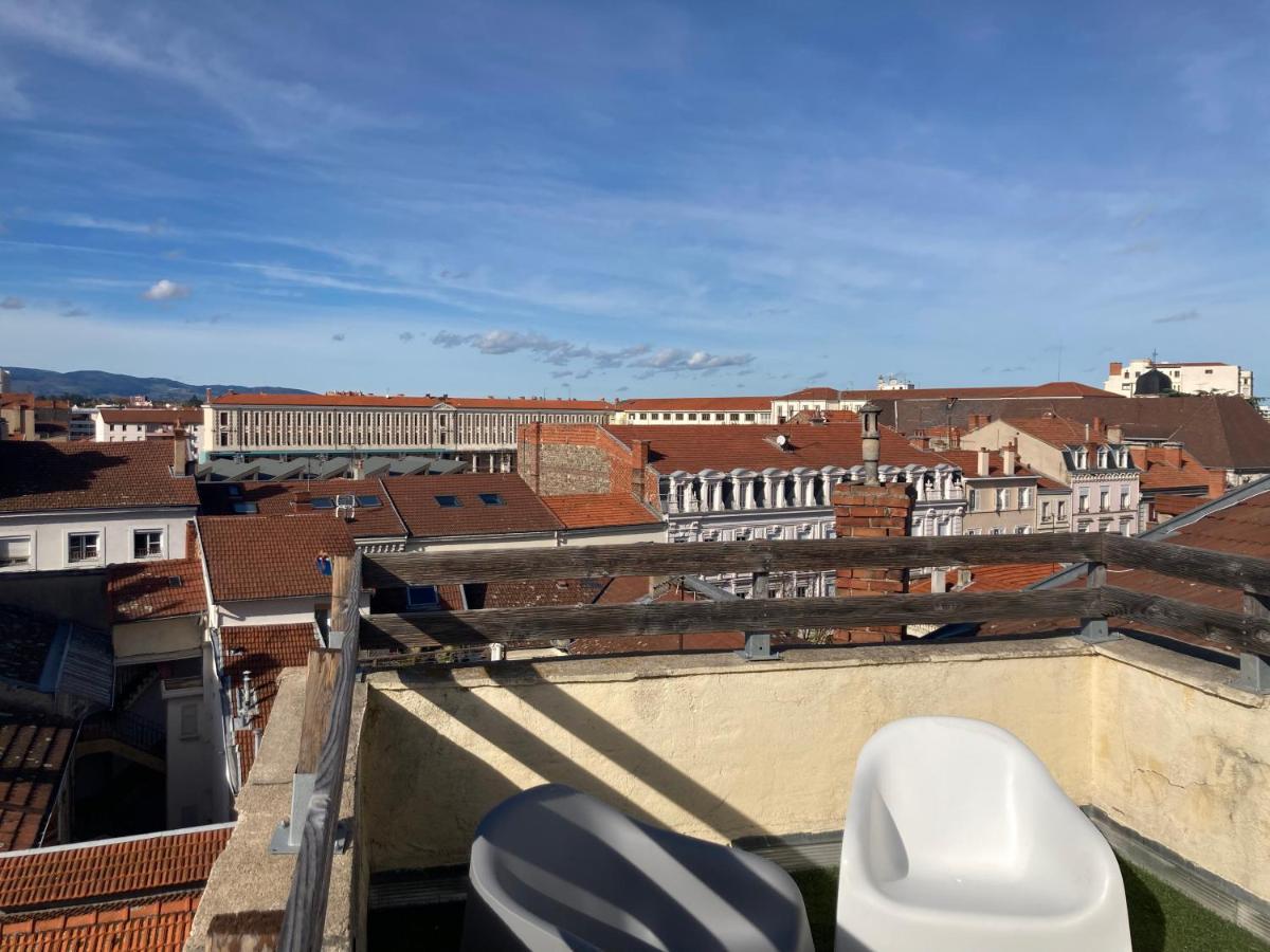 Market Square, Rooftop, 2 Chambres, All Inclusive Roanne Extérieur photo