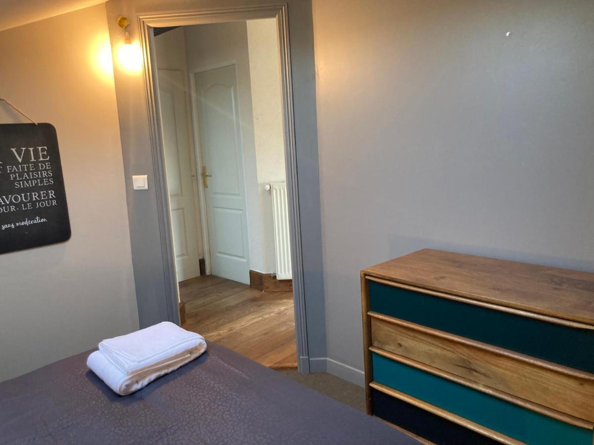 Market Square, Rooftop, 2 Chambres, All Inclusive Roanne Extérieur photo